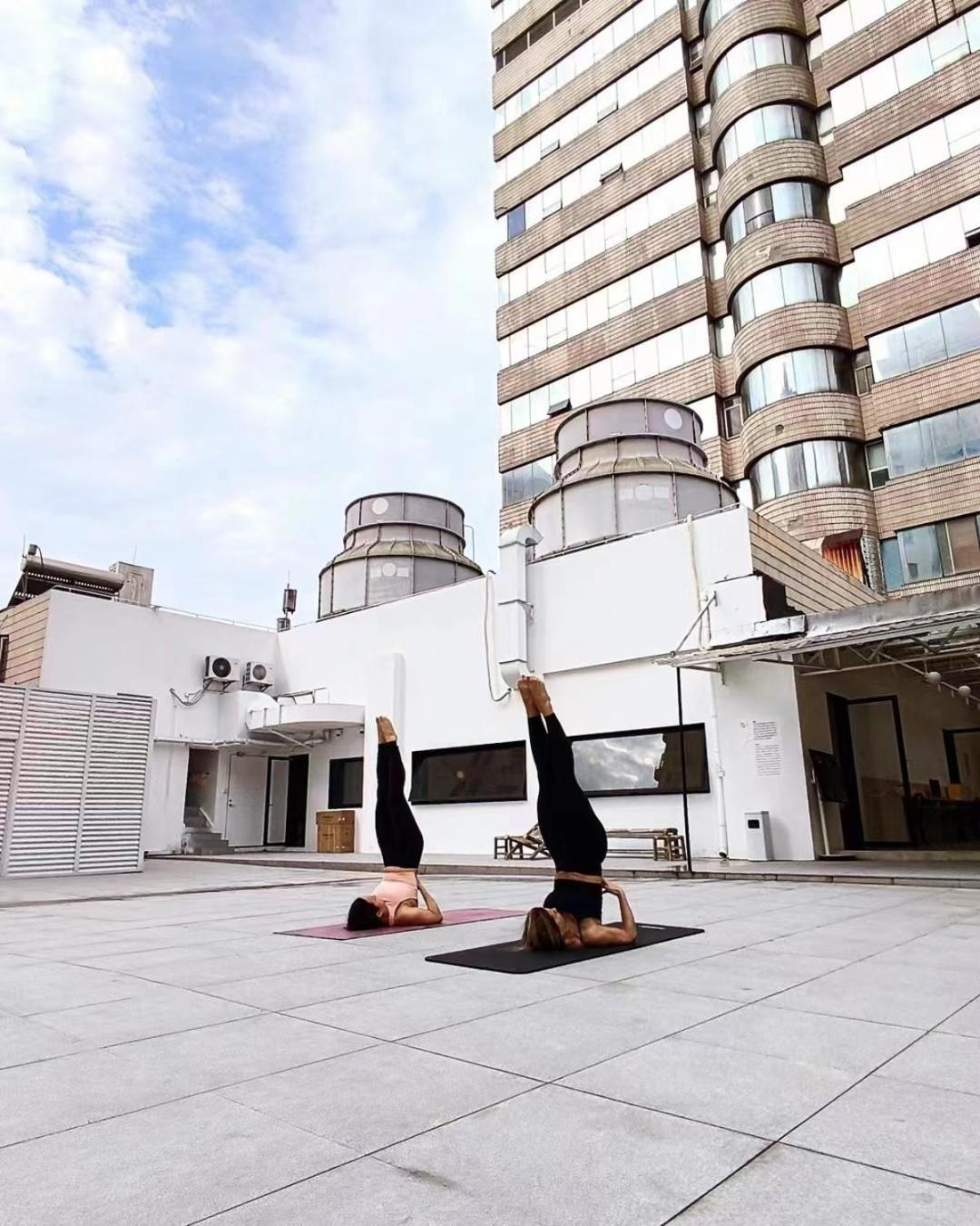 Hi Cozy International Youth Hostel East Nanjing Road & The Bund - Free Gym Xangai Exterior foto
