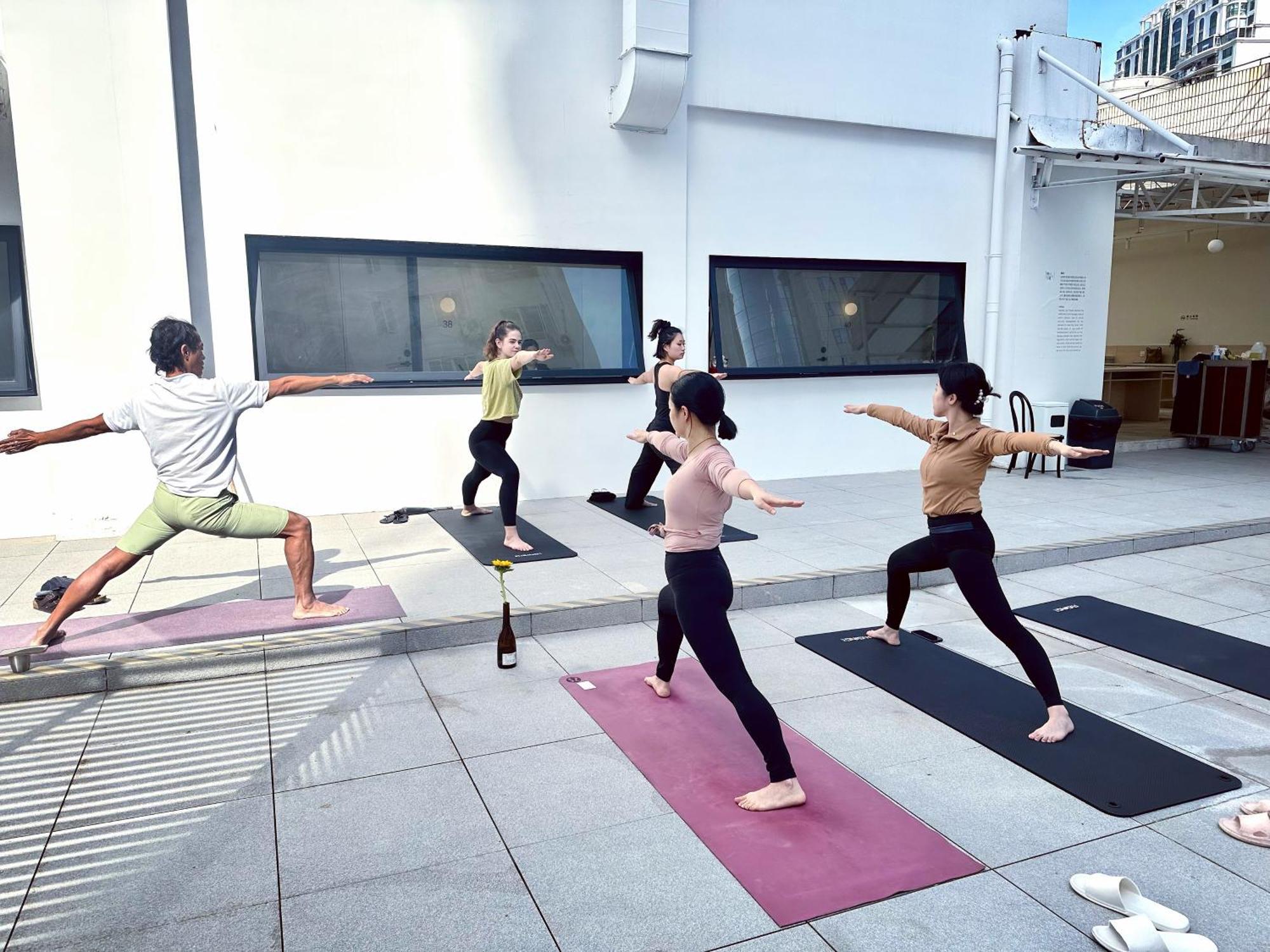 Hi Cozy International Youth Hostel East Nanjing Road & The Bund - Free Gym Xangai Exterior foto