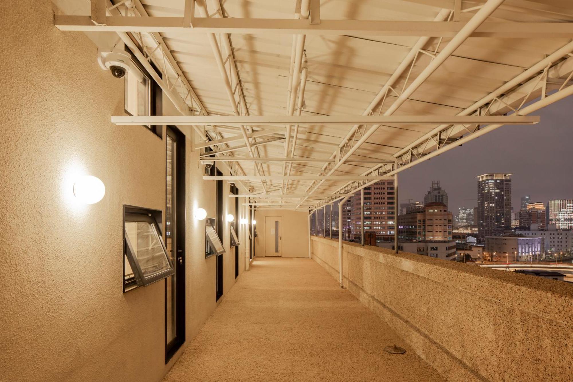 Hi Cozy International Youth Hostel East Nanjing Road & The Bund - Free Gym Xangai Exterior foto