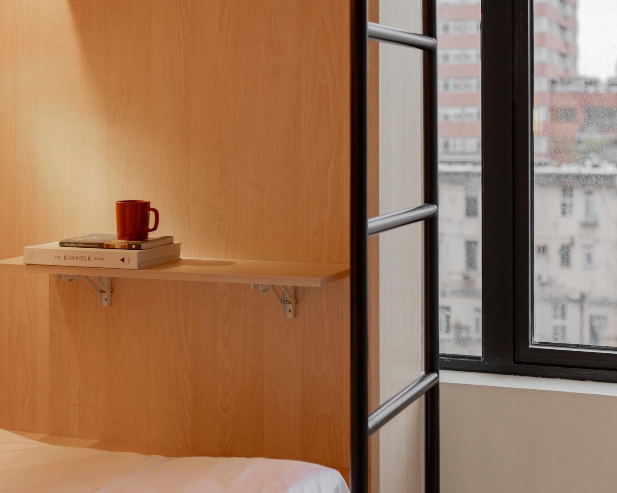 Hi Cozy International Youth Hostel East Nanjing Road & The Bund - Free Gym Xangai Quarto foto